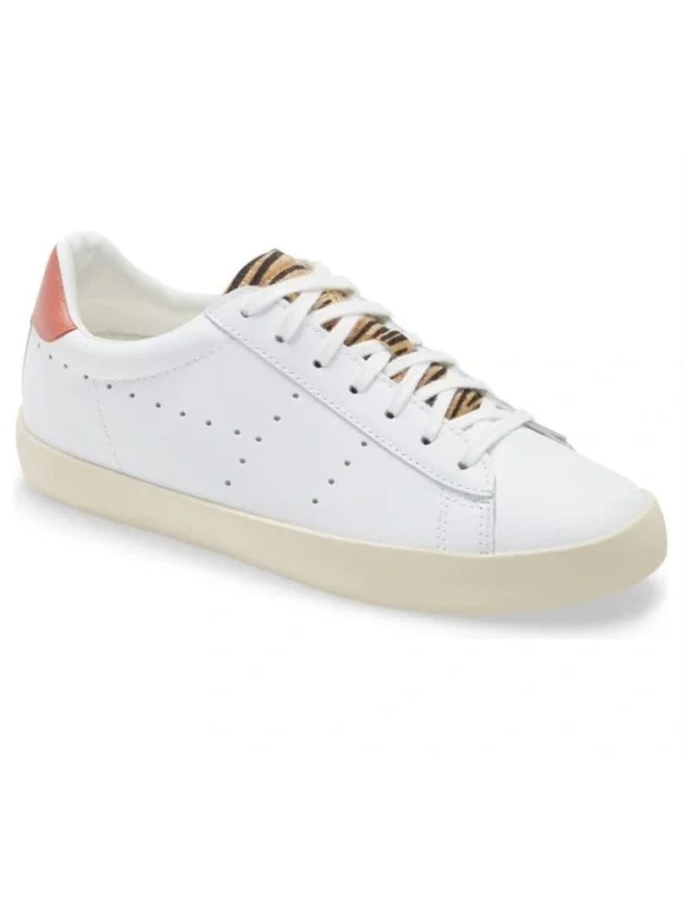 Gola Classics Nova Safari Sneaker Size 9 White Leather Casual Sport Shoe